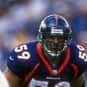 Glenn Cadrez is listed (or ranked) 37 on the list The Best Denver Broncos Linebackers of All Time