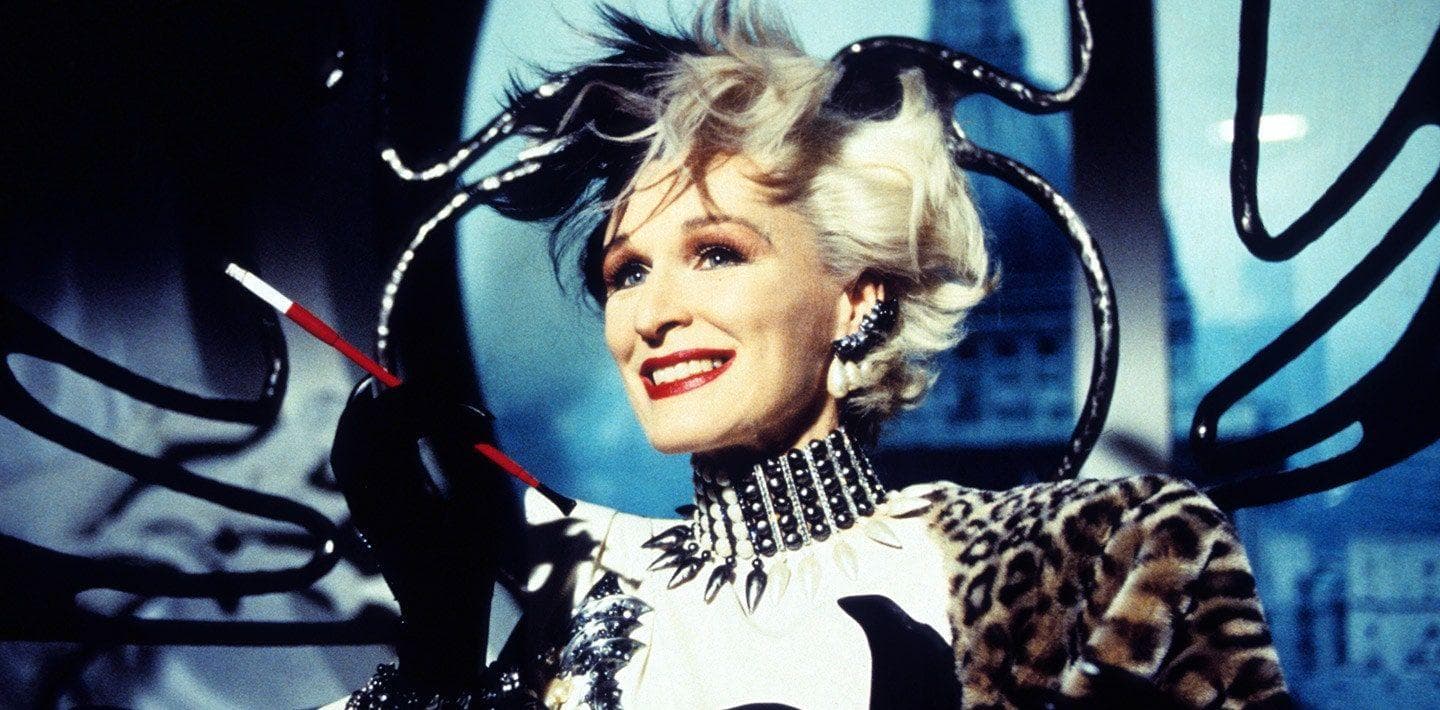 Glenn Close In ‘101 Dalmatians’
