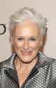 Glenn Close on Random Celebrities You Might Run Into While Flying Coach