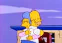 Glenn Close on Random Greatest Guest Appearances in The Simpsons History