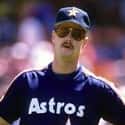 Glenn Davis on Random Best Houston Astros