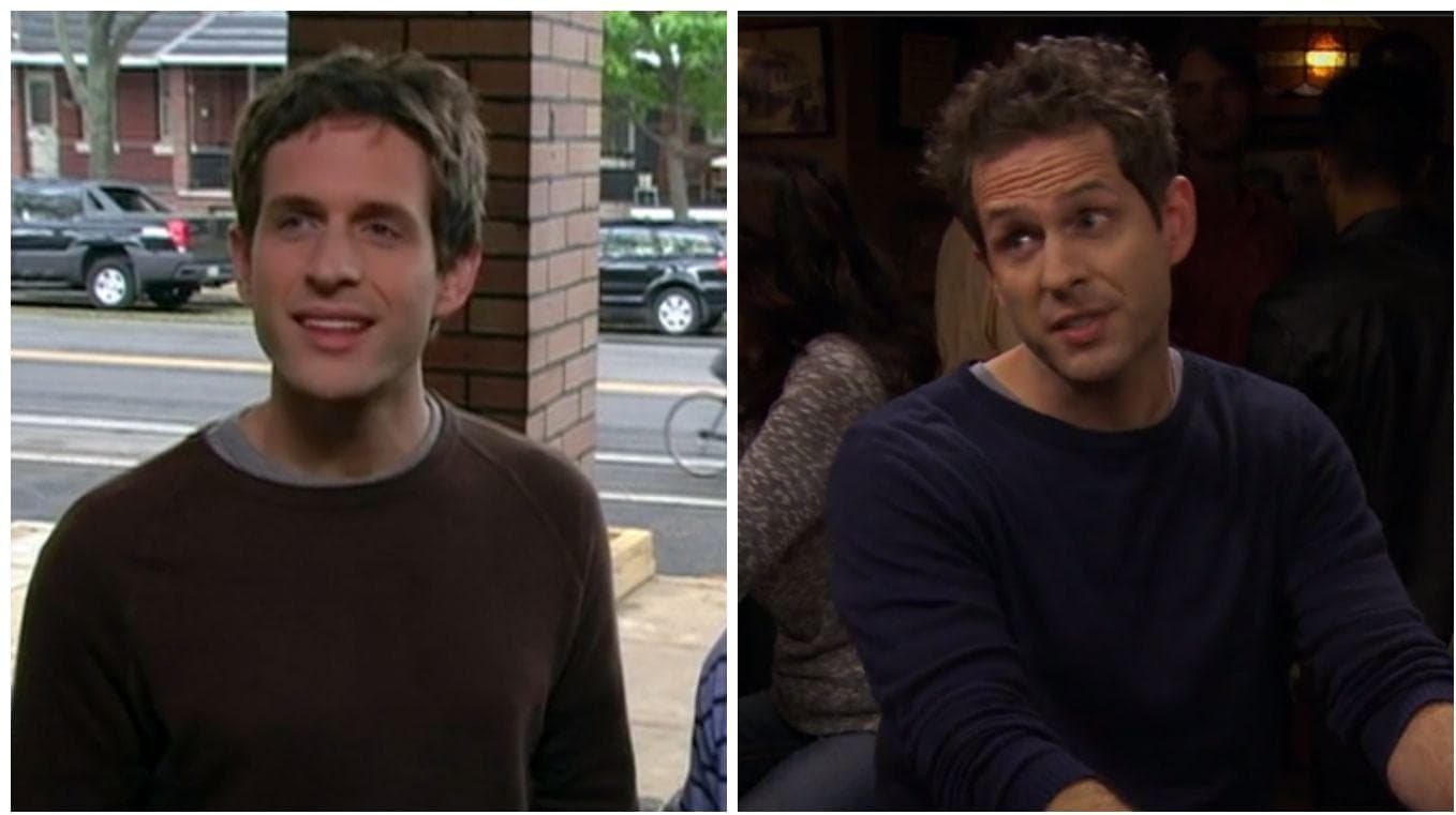 Glenn Howerton (Dennis Reynolds)