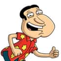 Glenn Quagmire on Random Best Family Guy Characters