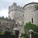 Glenveagh Castle on Random Most Beautiful Castles in Ireland