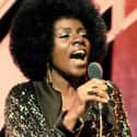 Gloria Gaynor on Random Greatest Black Female Pop Singers