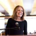 age 84   Gloria Marie Steinem is an American feminist, journalist, and social and political activist who became nationally recognized as a leader and spokeswoman for the feminist movement in the late...