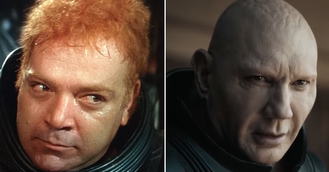 The New Cast Of 'Dune' Vs. The Old Cast Of 'Dune'