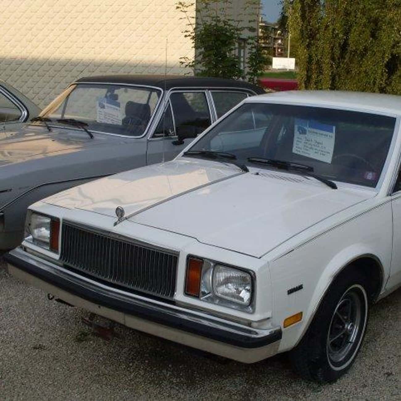 1985 Buick Skylark Sedan