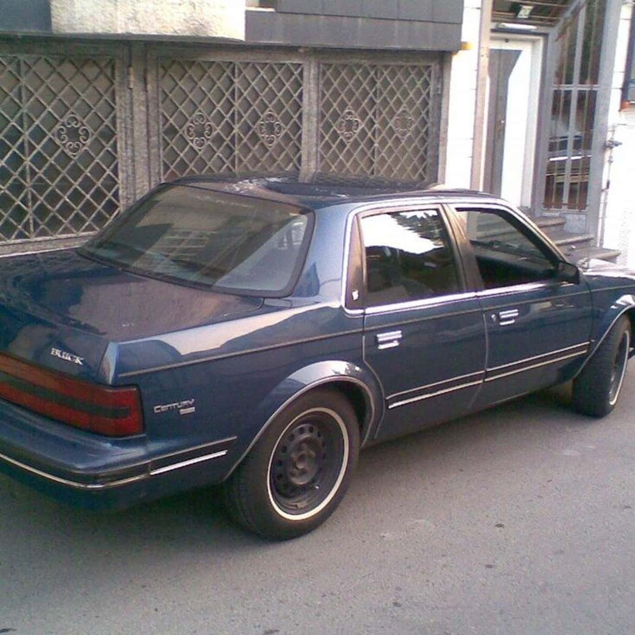 1990 Buick Century Sedan