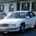 1990 Buick Regal Sedan on Random Best Buick Sedans