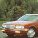 1991 Buick Skylark Sedan on Random Best Buick Sedans