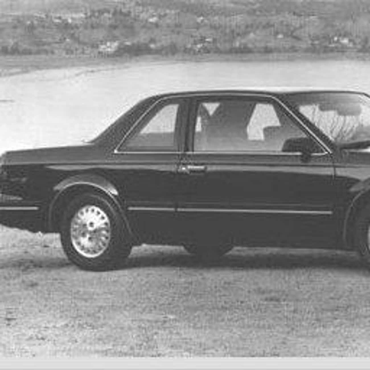 1992 Buick Century Sedan