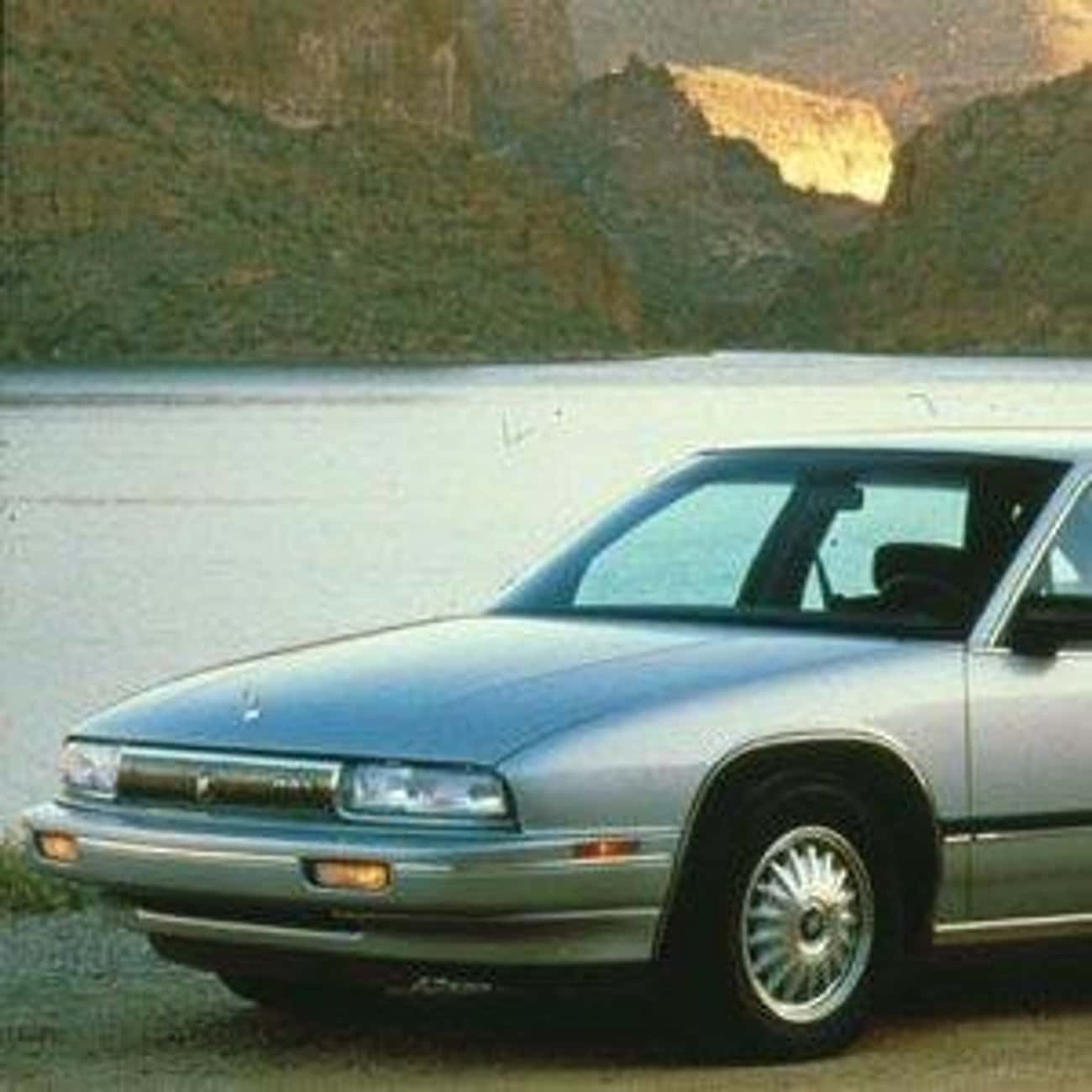 1992 Buick Regal Sedan