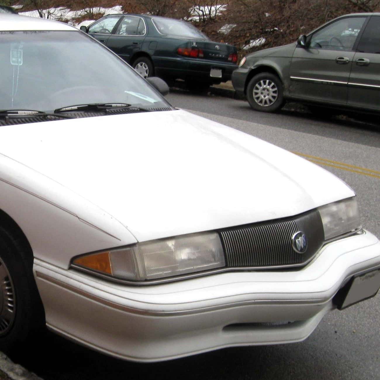 1992 Buick Skylark Sedan