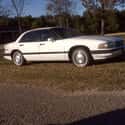 1996 Buick LeSabre on Random Best Buick Sedans
