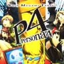 Shin Megami Tensei: Persona 4 on Random Greatest RPG Video Games