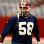Marlo Perry is listed (or ranked) 40 on the list The Best Buffalo Bills Linebackers of All Time