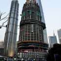 Shanghai Tower on Random Tallest Buildings in the World