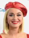 Katy Perry on Random Most Captivating Celebrity Eyes (Women)