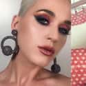 Katy Perry on Random Pop Stars With And Without Makeup