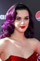 age 34   Katheryn Elizabeth Hudson, better known by her stage name Katy Perry, is an American singer, songwriter and occasional actress.
