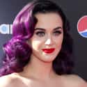 Katy Perry on Random Best Musical Artists From California