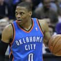 Oklahoma City Thunder   Russell Westbrook Jr. is an American professional basketball player who currently plays for the Oklahoma City Thunder of the National Basketball Association.