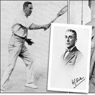 Best Irish Tennis Players List of Famous Tennis Players from Ireland