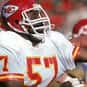 Jerry Blanton is listed (or ranked) 12 on the list The Best Kansas City Chiefs Linebackers of All Time