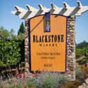 Blackstone Winery on Random Best Wineries in Sonoma Valley