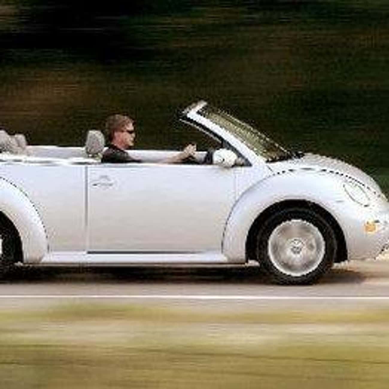 2004 Volkswagen New Beetle Convertible
