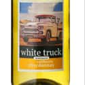 White Truck on Random Quality Wines Brands at Best Prices