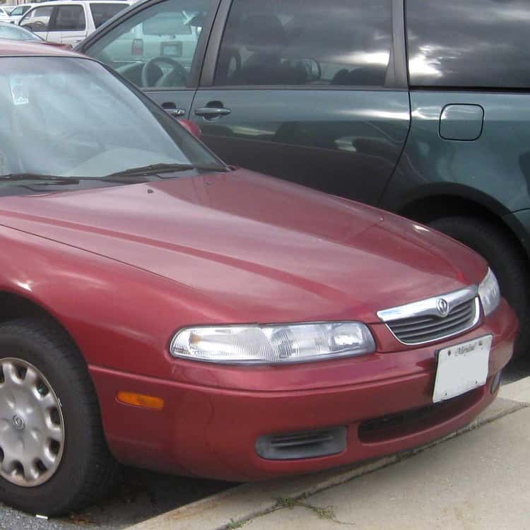  Mazda 1996 |  Lista de todos los autos Mazda 1996