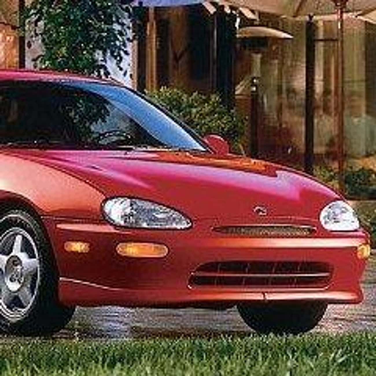 1996 Mazda MX-3