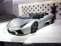 2008 Lamborghini Reventon on Random Coolest Cars In The World