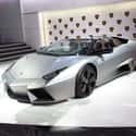 2008 Lamborghini Reventon on Random Coolest Cars In The World