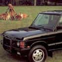 1991 Land Rover Range Rover on Random Best Land Rovers