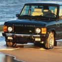 1993 Land Rover Range Rover SUV County LWB on Random Best Land Rovers