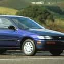 1995 Mazda Protege on Random Best Mazdas