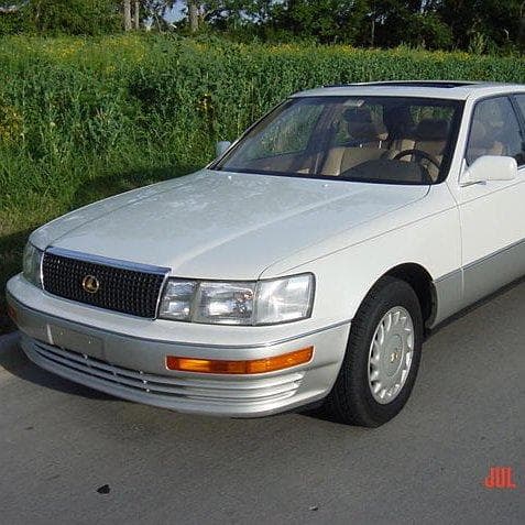 Best Lexus LSs Most Reliable Lexus LSs