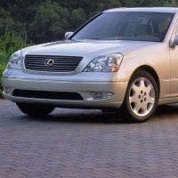 Best Lexus LSs Most Reliable Lexus LSs