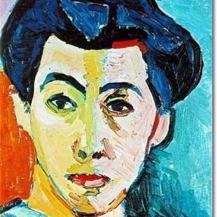 tennis Emotie rol Famous Henri Matisse Portraits List | Popular Portraits Created by Henri  Matisse