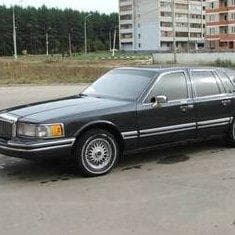 Best Lincoln Town Cars Most Reliable Lincoln Town Cars