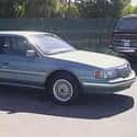 1993 Lincoln Continental on Random Best Lincoln Continentals