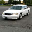 1994 Lincoln Continental on Random Best Lincoln Continentals
