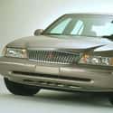 1996 Lincoln Continental on Random Best Lincoln Continentals