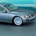 2006 BMW 750 on Random Best BMW Sedans