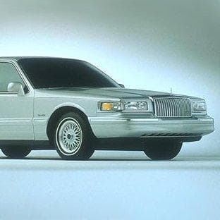 Image of Random Best Lincoln Town Cars