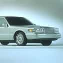 1997 Lincoln Town Car on Random Best Lincoln Town Cars