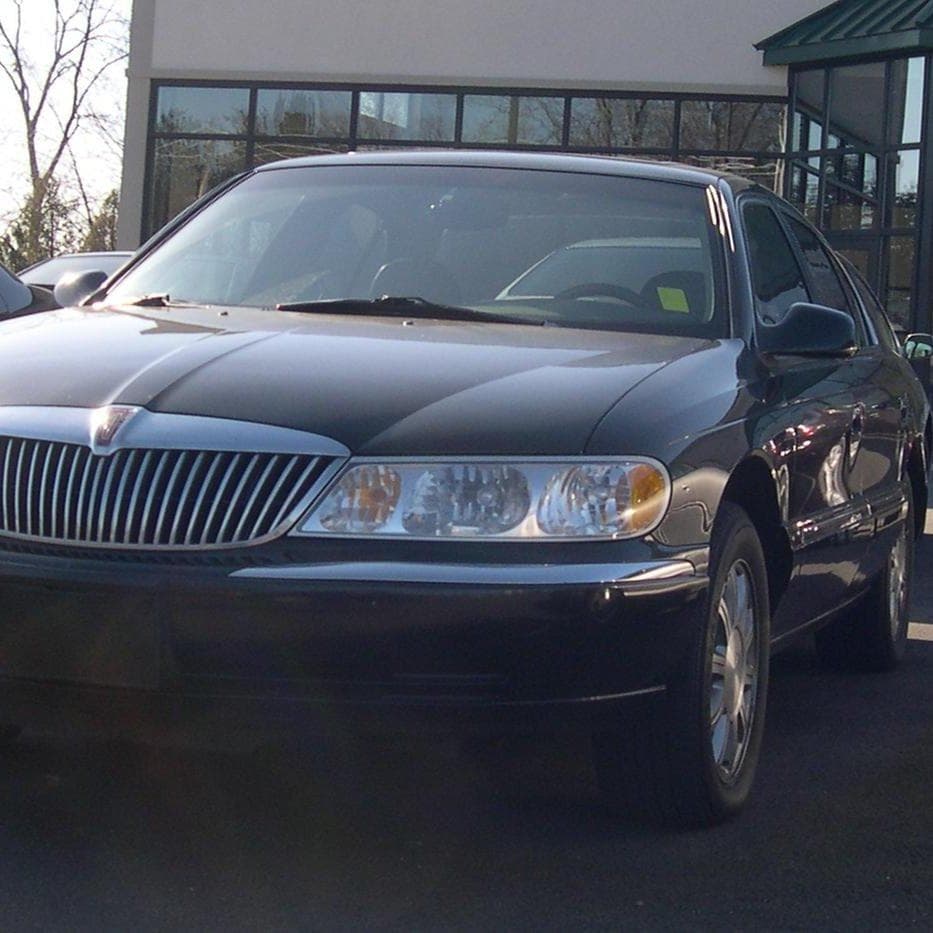 Image of Random Best Lincoln Continentals